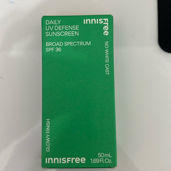 INNISFREE daily UV defense sunscreen spf36 - Picture 5 of 5